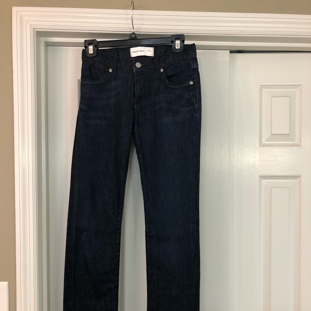 Paper Denim & Cloth jeans (very gently used)